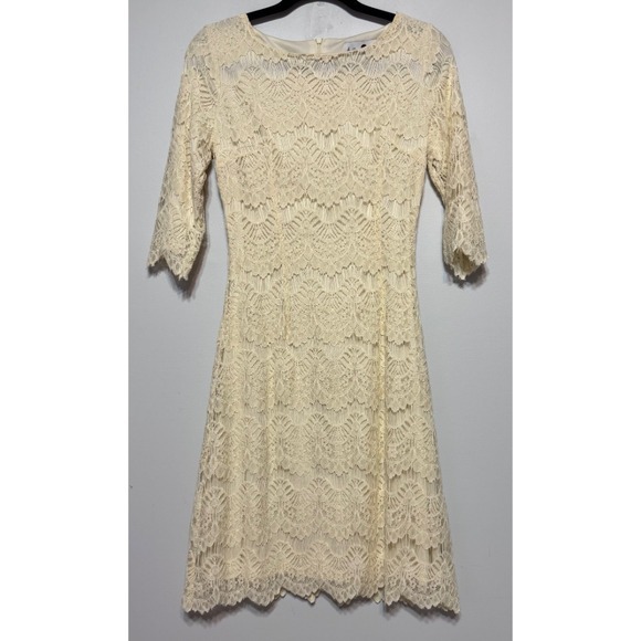 Dainty Jewells Dresses & Skirts - Dainty Jewell's Lace Modest Dress Size Small Cottage Core Victorian Prairie Chic